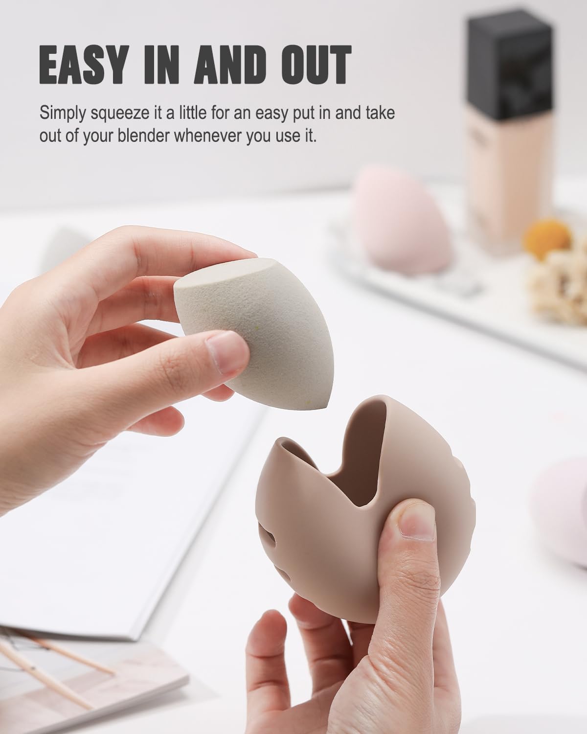 Estuche Beauty Blender