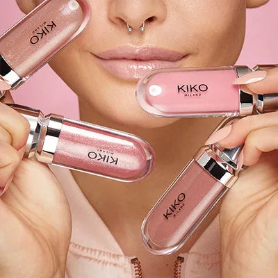 Lip Gloss Kiko