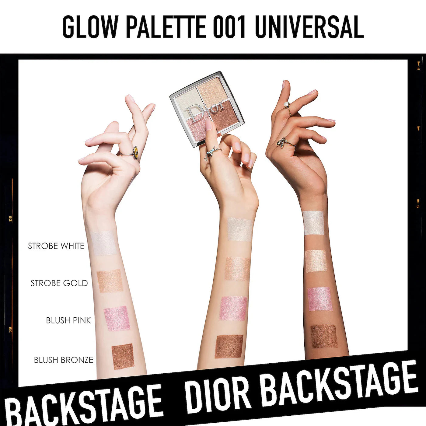 Paleta Facial Dior